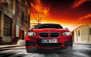 BMW Clase 2 Coupe 2015 en México