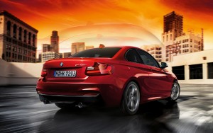 BMW Clase 2 Coupe 2015 en México