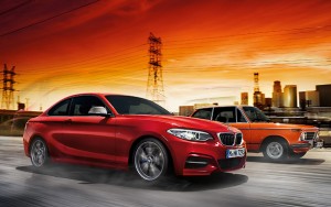 BMW Clase 2 Coupe 2015 en México