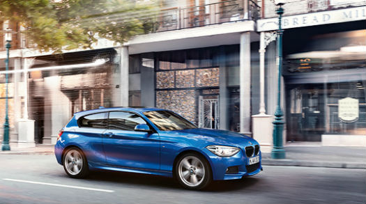 BMW Serie 1 2015 en México