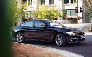 BMW Serie 4 Gran Coupé 2015 en México