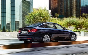 BMW Serie 4 Gran Coupé 2015 en México