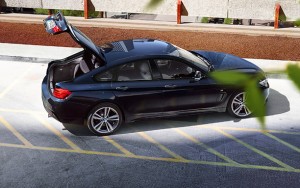 BMW Serie 4 Gran Coupé 2015 en México