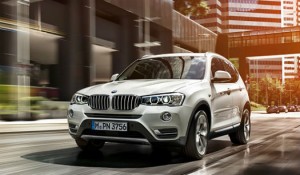 BMW X3 2015 en México