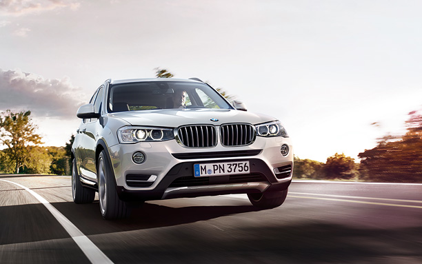 BMW X3 2015 en México