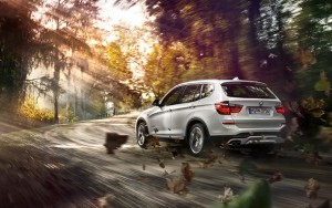 BMW X3 2015 en México