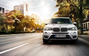 BMW X3 2015 en México