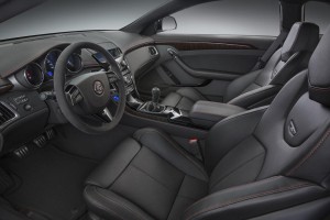 Cadillac CTS-V Coupé 2015