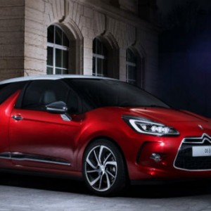 Citroën DS3