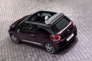 Citroën DS3 convertible