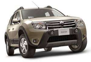 Renault Duster 2015