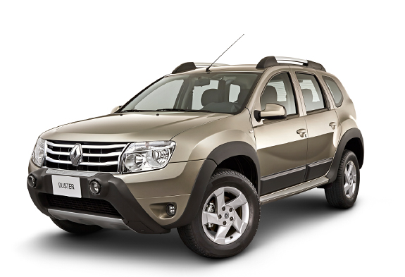 Renault Duster 2015