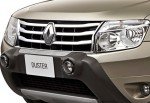 Renault Duster 2016 parrilla