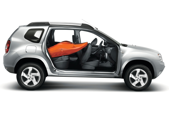 Renault Duster 2015 en México