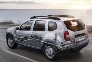 Renault Duster 2015 en México