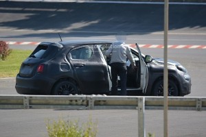 Fiat 500X 2015