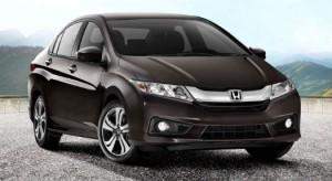 Honda City 2014