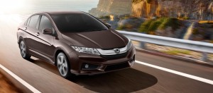 Honda City 2014 en México