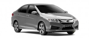 Honda City 2014 en México