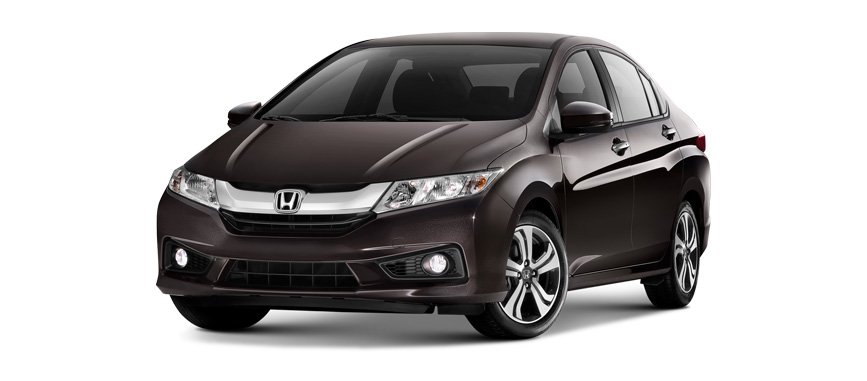 Honda City 2014 en México