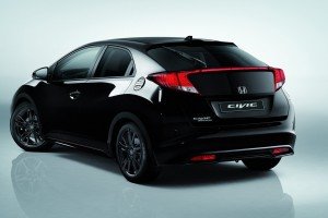 Honda Civic Black Edition