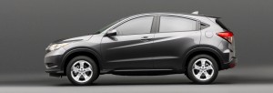 Honda HR-V 2015