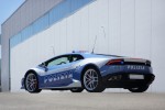 Lamborghini Huracán Polizia