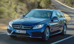 Mercedes Benz Clase C Estate