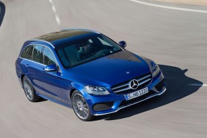 Mercedes Benz Clase C Estate