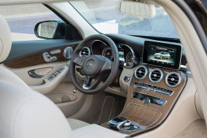 Mercedes Benz Clase C Estate