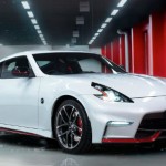 Nissan 370Z Nismo 2015