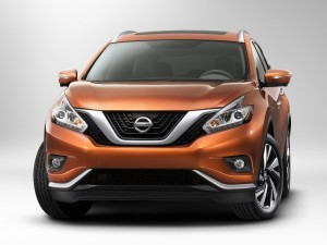 Nissan Murano 2015