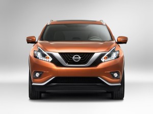 Nissan Murano 2015