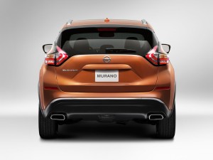 Nissan Murano 2015