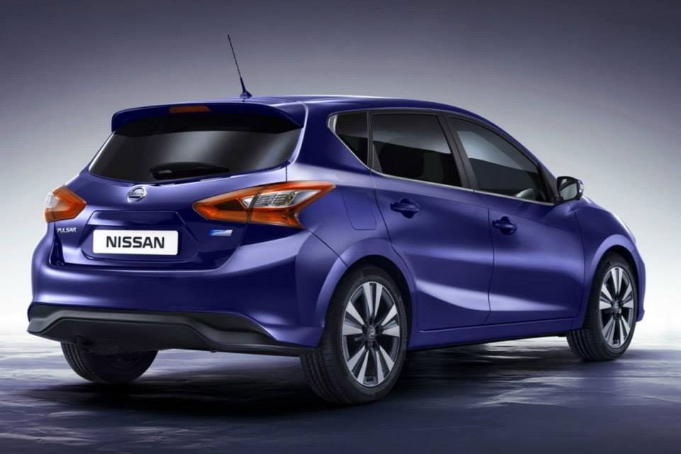 Nissan Pulsar