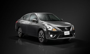 Nissan Versa 2015 México