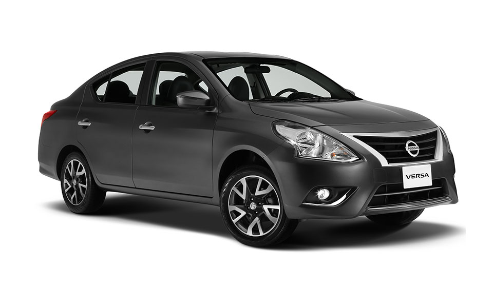 Nissan Versa 2015 México