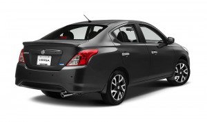 Nissan Versa 2015 México