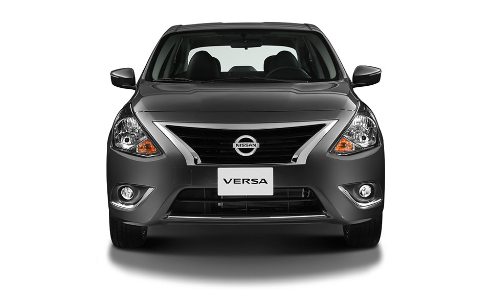 Nissan Versa 2015 México