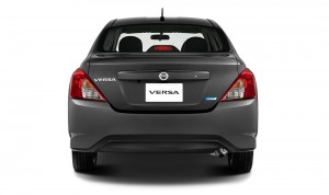 Nissan Versa 2015 México