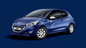 Peugeot 208 Like Edición