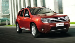 Renault Duster 2016 en México