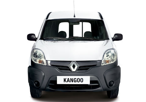 Renault Kangoo 2015 en México