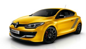 Renault Megane RS 275 Trophy