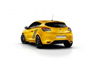 Renault Megane RS 275 Trophy