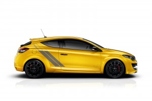 Renault Megane RS 275 Trophy