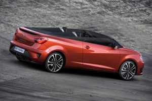 Seat Ibiza Cupster