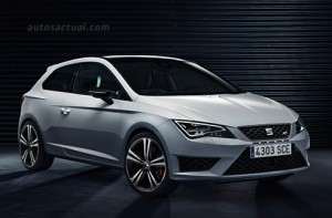 Seat León Cupra 2015 México