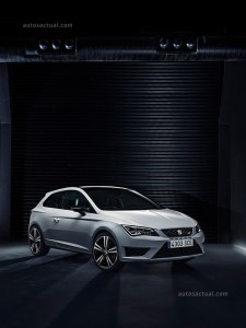 Seat León Cupra 2015 México