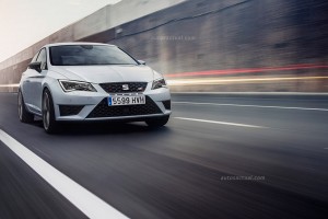 Seat León Cupra 2015 México